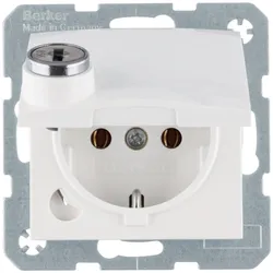 Berker, Steckdose, 47638989 Berk SCHUKO Steckdose