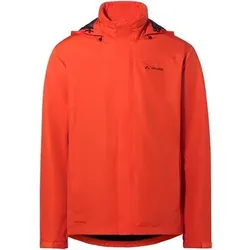 VAUDE Herren Funktionsjacke Escape Bike Light Jacket, Größe XXL in Orange Orange