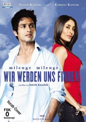Satish Kaushik - Wir werden uns finden - Milenge Milenge - Preis vom 17.10.2026 19:25:27 h
