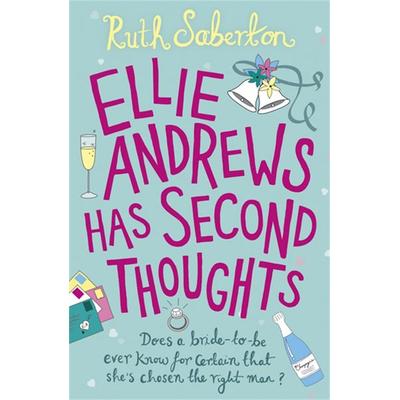 Ellie Andrews Has Second Thoughts, Taschenbuch von Ruth Saberton, Orion