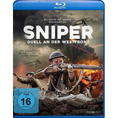 Sniper - Duell an der Westfront (Blu-ray), Blu-ray