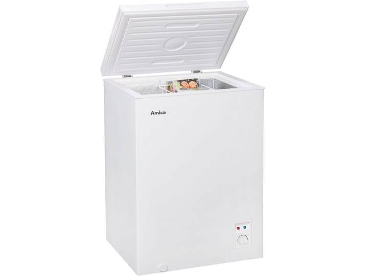 Amica Gefriertruhe FS098.3 / GT 311 105 W, 54,5 cm breit, 99 l