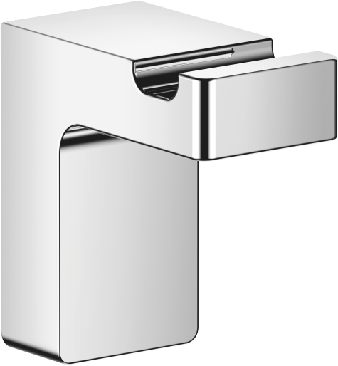 Dornbracht crochet LULU 8325171000 chrome, saillie 40mm