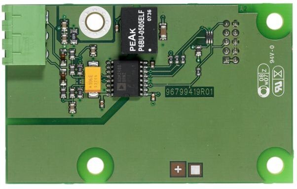 Grundfos Einbaumodul 96824631 CIM 050, an Genibus Datenbusnetzwerke