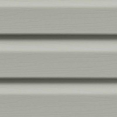 CertainTeed Encore Horizontal Vinyl Siding (2 Square) Double 4-1/2 Inch Dutchlap - Seagrass - Single Box