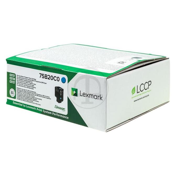 Lexmark 75b20c0 (C) (75B20C0)