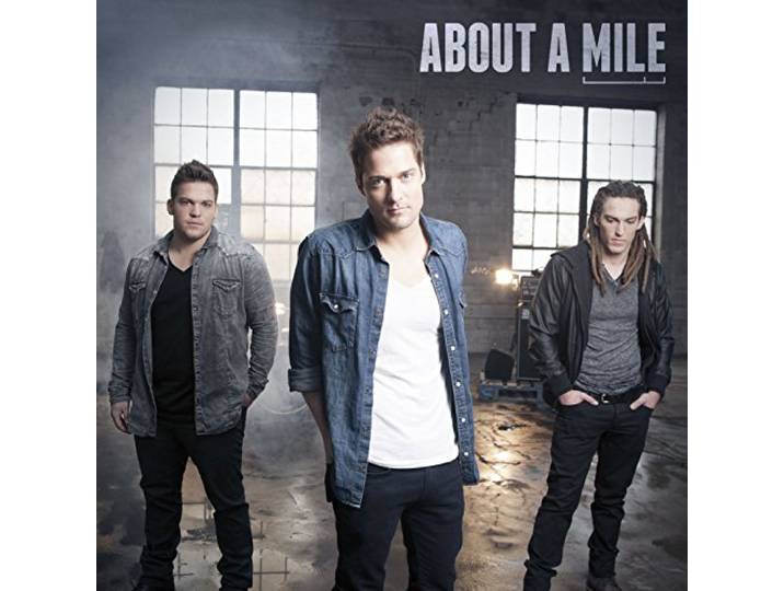 About A Mile - About A Mile