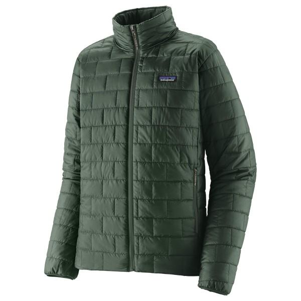 Patagonia - Nano Puff Jacket - Kunstfaserjacke Gr S oliv