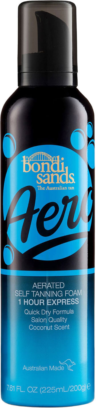BONDI SANDS Aerated Self Tanning Foam 1 Hour Express 225ml