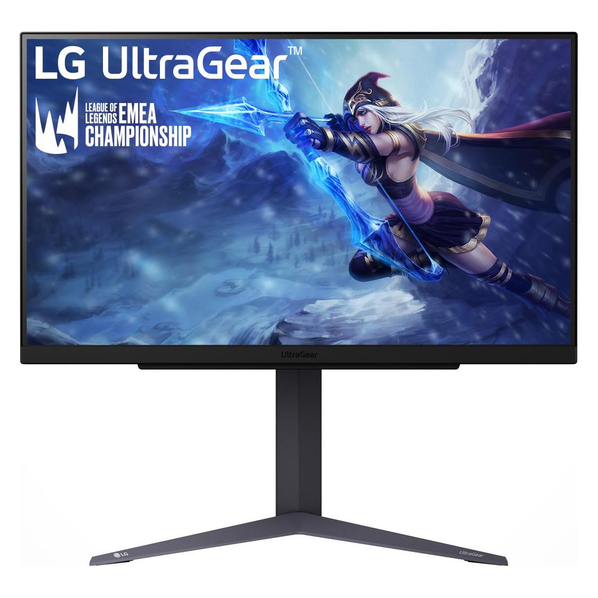 LG UltraGear 27GS75Q-B (2560 x 1440 Pixel, 27") (27GS75Q-B.AEU)