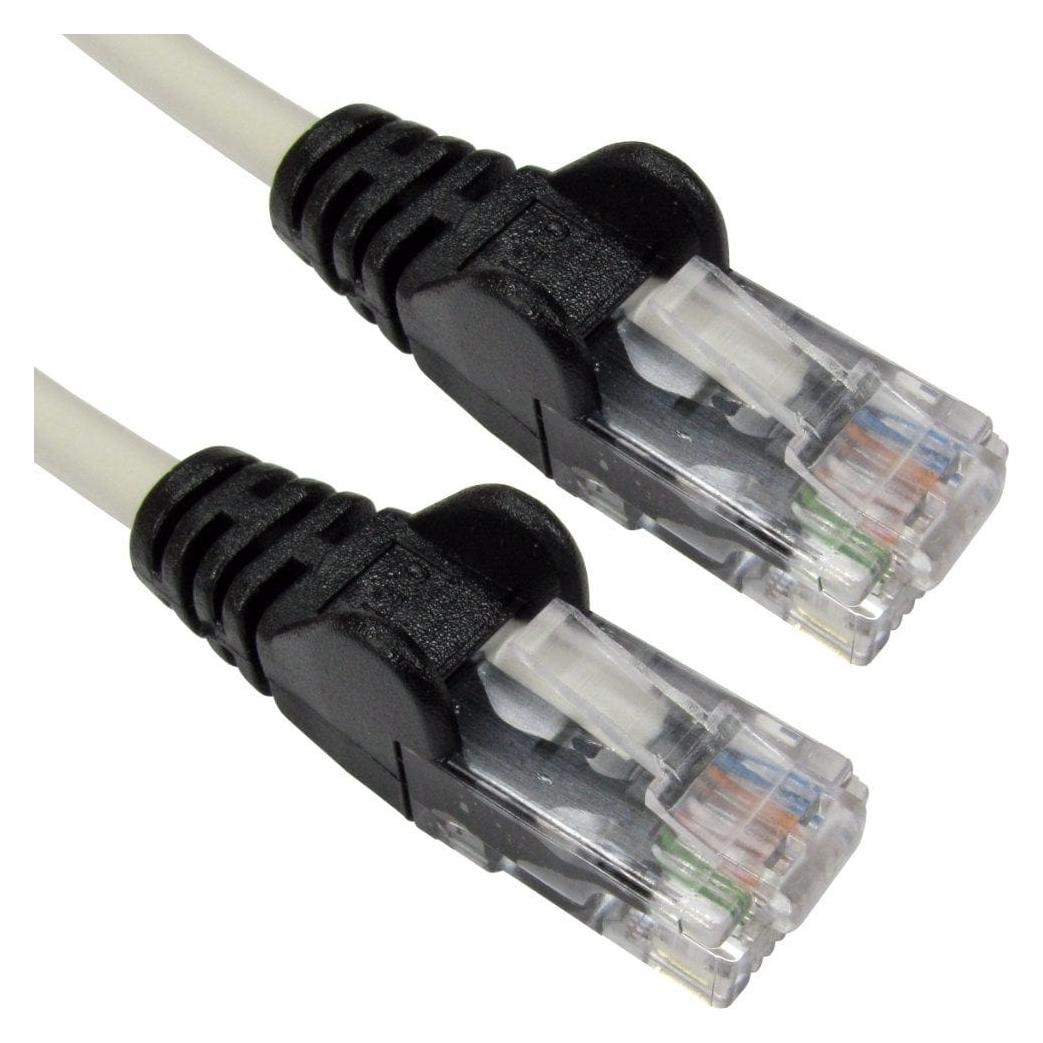 Cables Direct CDL 25m Economy Crossover Cable (25 m) (99TXX-25)