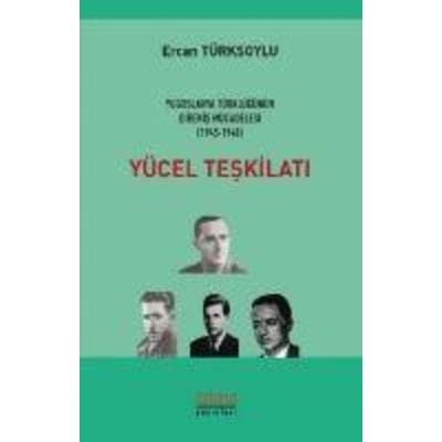Yücel Teskilati, Taschenbuch von Ercan Türksoylu, Astana Yayinlari