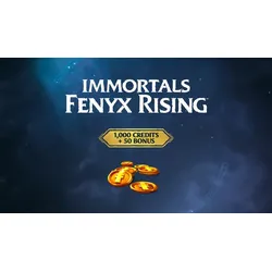 Immortals Fenyx Rising - 1.050 Credits