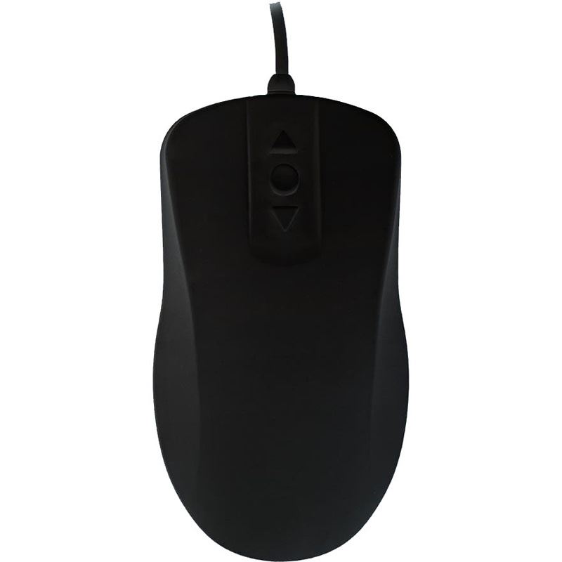 Contour Active Key AK-PMH12 MedicalMouse USB schwarz (kabelgebunden)