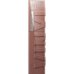 MAYBELLINE NEW YORK Superstay Vinyl Ink Lipgloss - natur