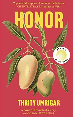 Thrity Umrigar - Honor - Preis vom 17.10.2026 19:25:27 h