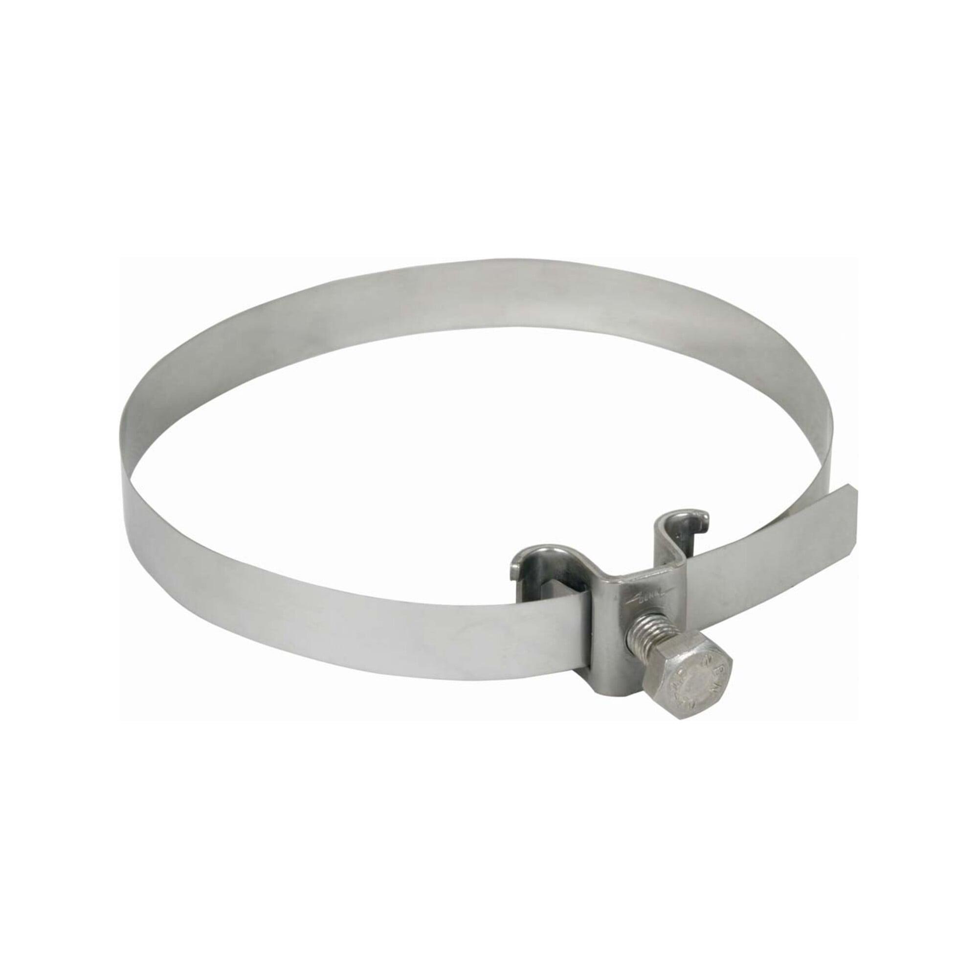 DEHN Leitungshalter f. Rd 6-8mm NIRO LH6.8SB50.120SPSM8V2 ; Dehn & Söhne (200029)
