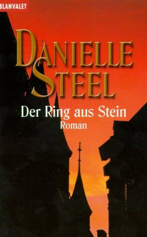 Danielle Steel - Der Ring aus Stein. - Preis vom 06.10.2026 07:26:00 h