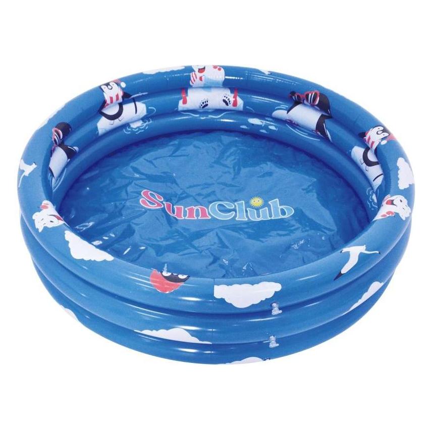 Jilong Magic Ink Animal 3-Ring Pool (100 cm) (37445931)