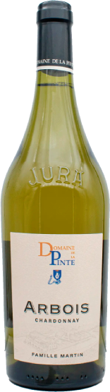 Domaine de la Pinte Arbois Chardonnay 2023 - 75cl