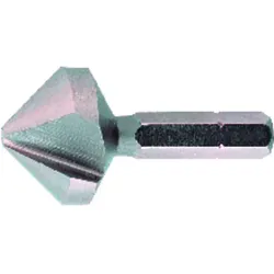 Kegelsenker-Bits HSS 90° 20,5mm