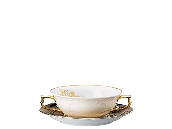 Rosenthal Heritage Midas Suppentasse 2-TLG.