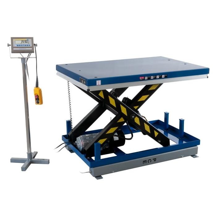 PCE Instruments PCE-HLTS 2T Hubtischwaage (PCE-HLTS 2T)