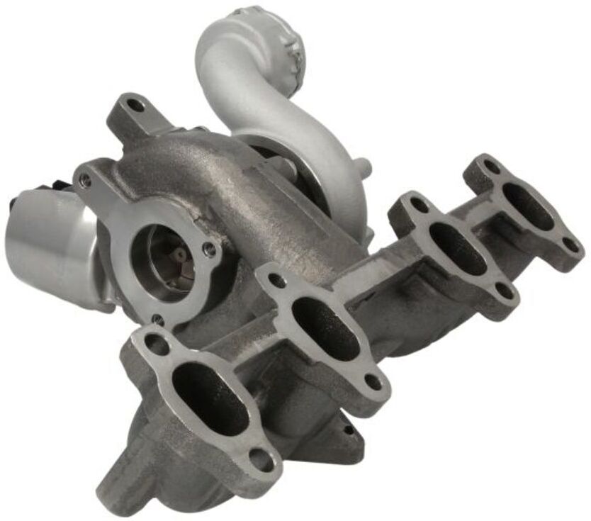 Lader, Aufladung EVORON EVTC0044