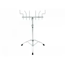 Meinl Percussion TMPS - Percussion Stand, Chrome - Percussion-Ständer