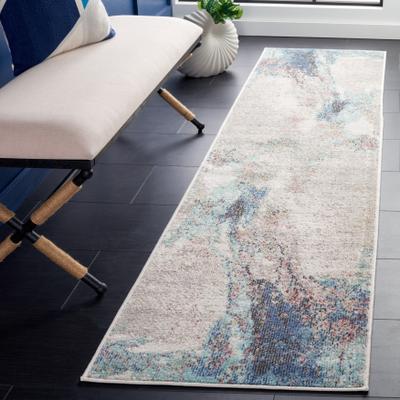 SAFAVIEH Phoenix Ingke Modern Abstract Rug