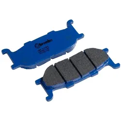 Brembo, Bremsbeläge