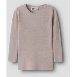 Tchibo - Name IT Kinder-Merino-Langarmshirt - Gr. 98