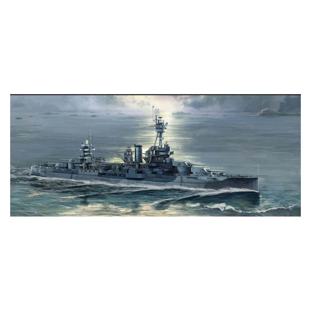 Trumpeter USS New York BB-34 (06711)