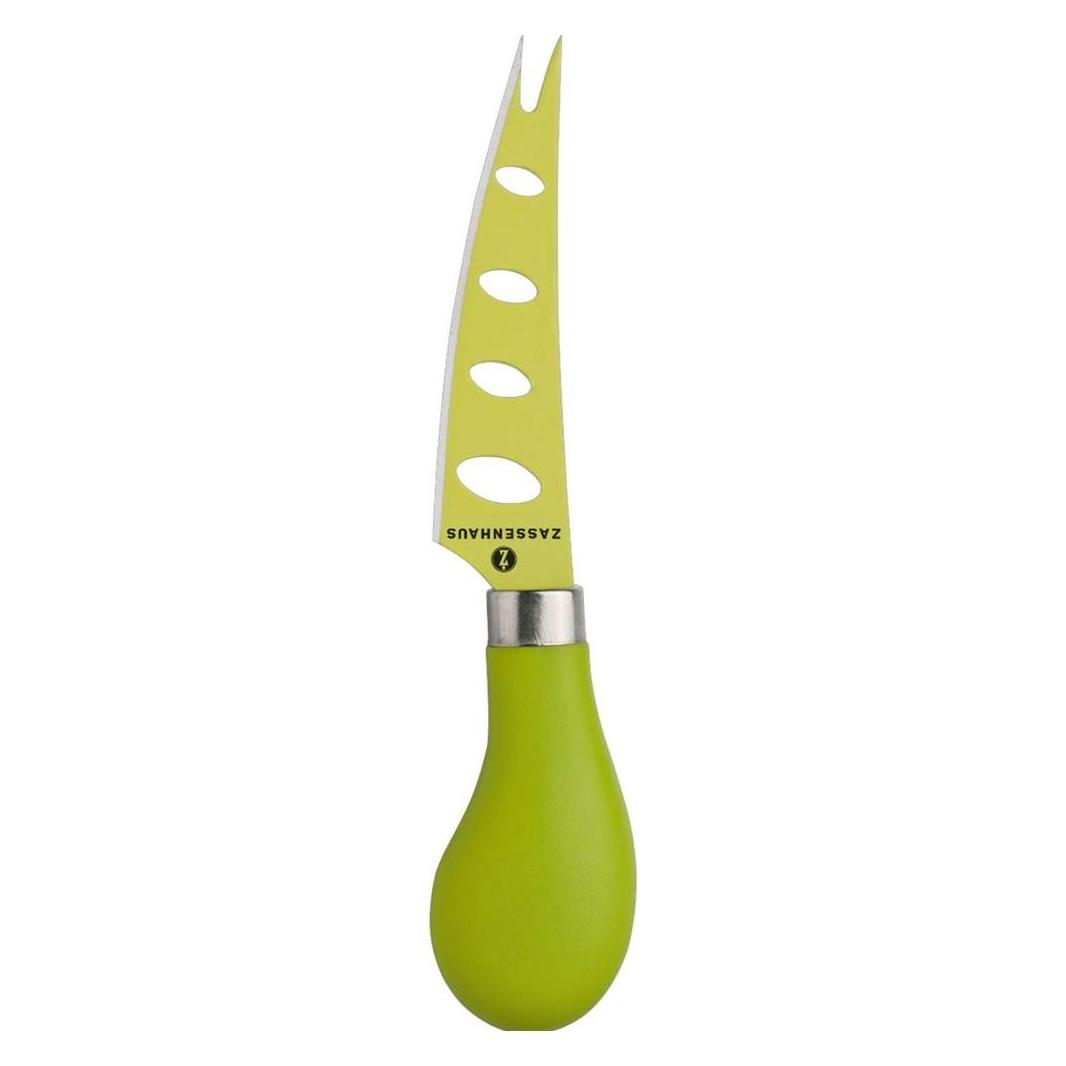 Zassenhaus 071139 Küchenmesser Edelstahl Käsehobel (19 cm, 4x) (071139)