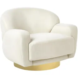 SESSEL Hellbeige Lejre