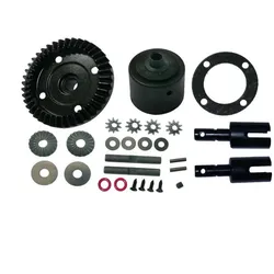 Jamara Differential Speed+M vo+hi