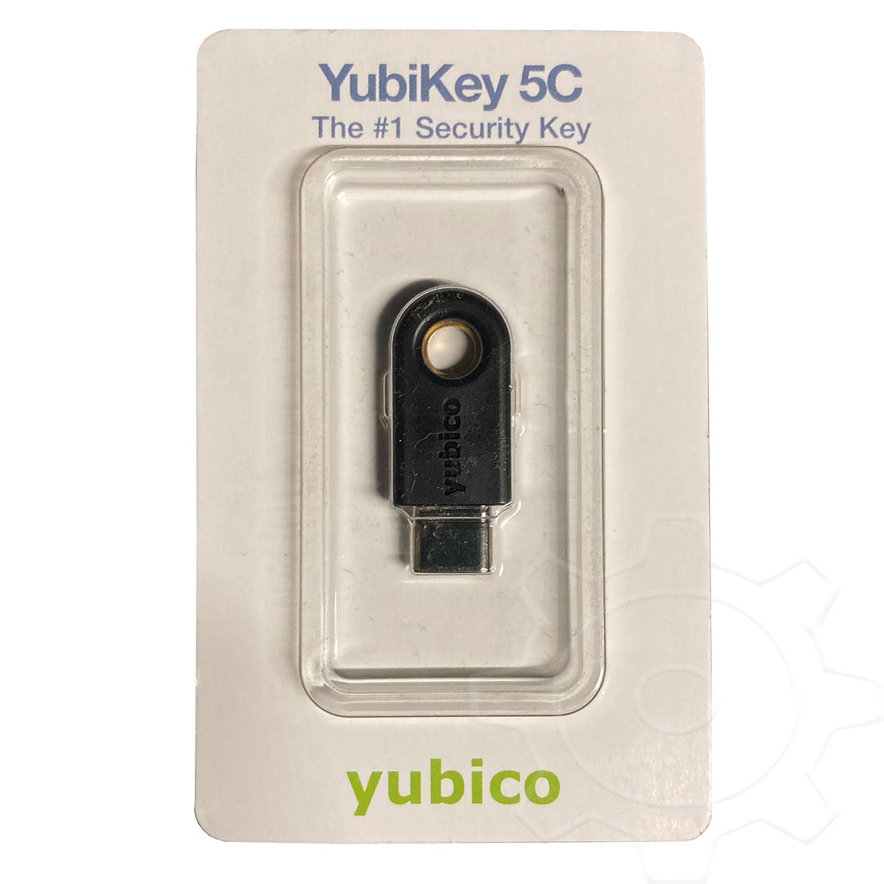 Yubico YubiKey 5C Retail
