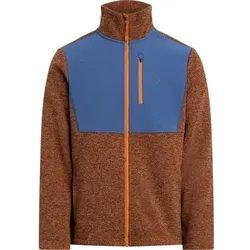 McKINLEY Herren Unterjacke He.-Unterjacke Arttu M, Größe M in Grau Grau