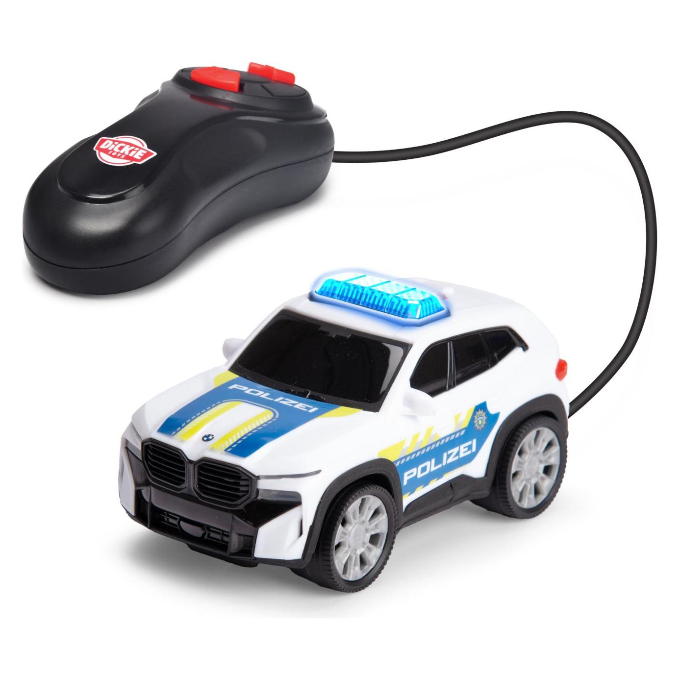 Dickie BMW XM Police Racer (203712034)