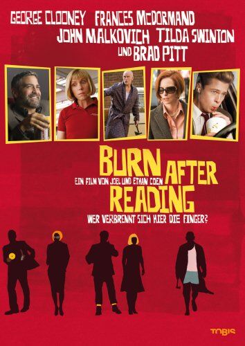 Ethan Coen - Burn After Reading - Preis vom 30.09.2026 09:01:18 h