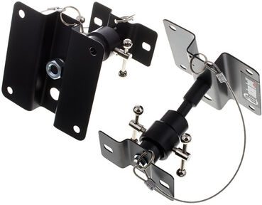 Adam Hall SPSG3B Wall Mount noir