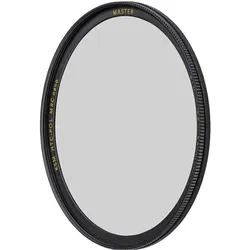 B+W Polfilter High Transmisson Zirkular Master 49mm (49 mm, Polarisationsfilter), Objektivfilter