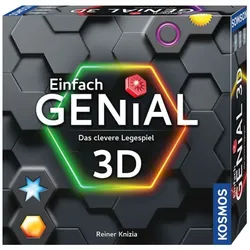 KOSMOS - Einfach Genial 3D
