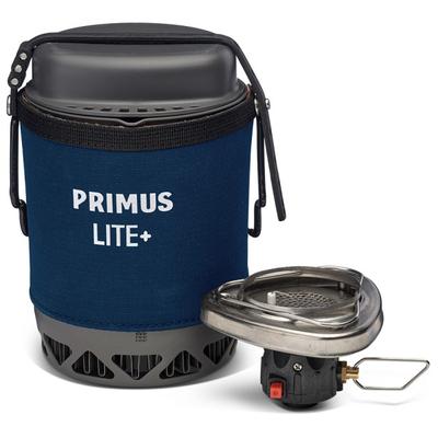 Primus - Lite Plus Stove System II - Gaskocher Gr 800 ml grau/blau