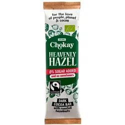 Riegel - Heavenly Hazel 30g