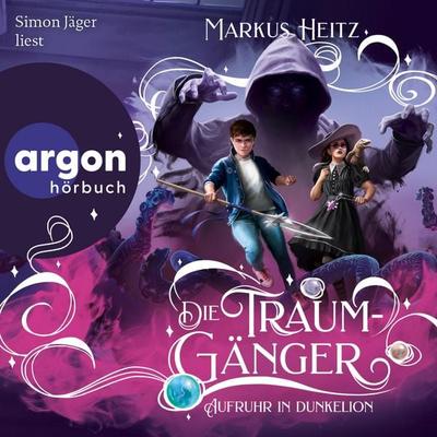 Die Traumgänger - Markus Heitz, Audio, 9783732443321