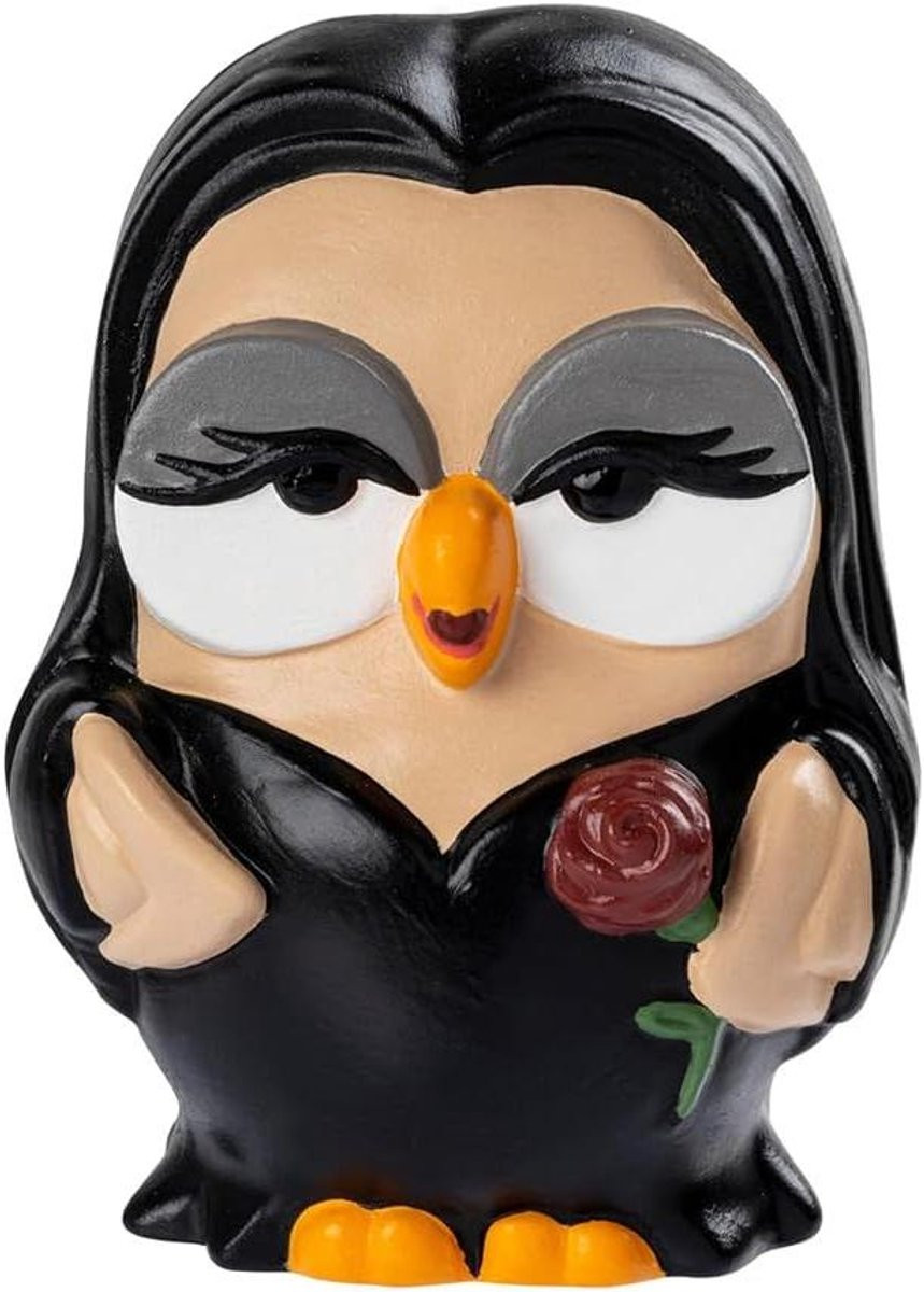 Egan Figuur - Zwart Verzamelobject Beeldje voor Decoratie
