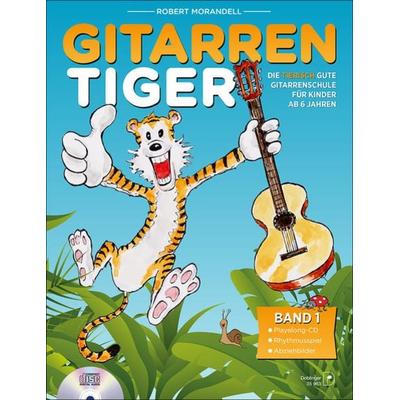 Gitarrentiger -