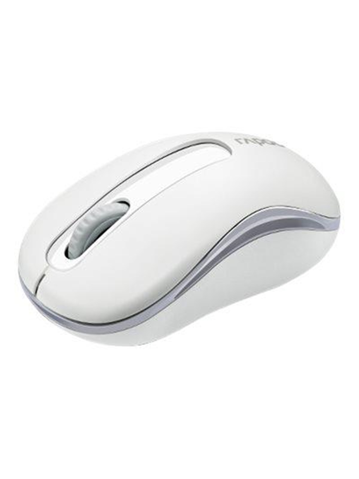 RAPOO M10 PLUS - Maus (Weiß)