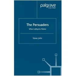 The Persuaders, Fachbücher von S. John, S John